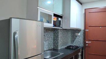 Gambar 2 Sewa Apartemen Royal Mediterania Garden, 1BR Furnish Luas 33m2