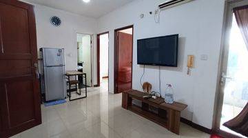 Gambar 4 Disewakan Apartemen Mediterania Garden 1, 2BR Furnish Luas 40,5m2