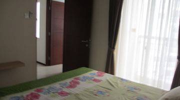 Gambar 5 Sewa Apartmen Royal Mediterania Garden, 2+1BR Furnish Luas 53,5m2