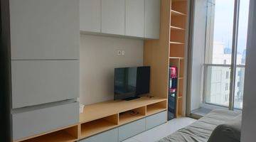 Gambar 1 Disewakan Apartmen Taman Anggrek Residences, 2BR Uk.44 M2 Furnish