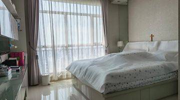 Gambar 5 Sewa Apartmen Central Park Residences, 3+1BR Furnish Luas 112,7m2