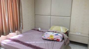 Gambar 2 Dijual Apartmen Royal Mediterania Garden,3+1br Furnish Luas 110m2