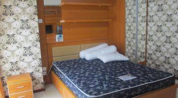 Gambar 3 Disewakan Apartemen Royal Mediterania Garden, Studio Furnished