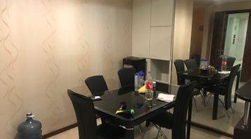 Gambar 5 Dijual Apartmen Royal Mediterania Garden,3+1br Furnish Luas 110m2