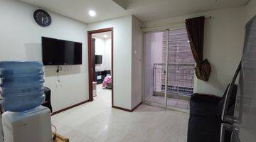 Gambar 4 Sewa Apartemen Royal Mediterania Garden, 1BR Furnish Luas 33m2