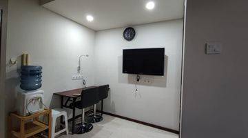 Gambar 5 Sewa Apartemen Royal Mediterania Garden, 1BR Furnish Luas 33m2