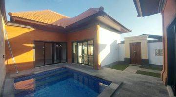 Gambar 1 Brand New Spacious Villa 2 Bedrooms At Canggu Area Unfurnished.