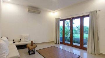 Gambar 4 Cozy Villa At Pererenan Area 3 Bedrooms Fully Furnished