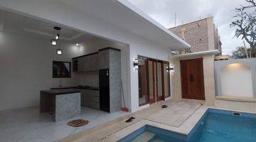 Gambar 1 Brand New Villa 2 Bedrooms At Pererenan Area Fully Furnished