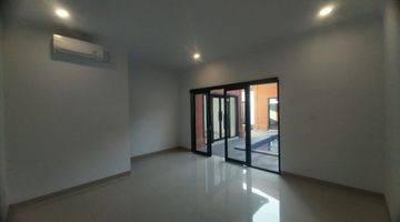 Gambar 2 Brand New Spacious Villa 2 Bedrooms At Canggu Area Unfurnished.