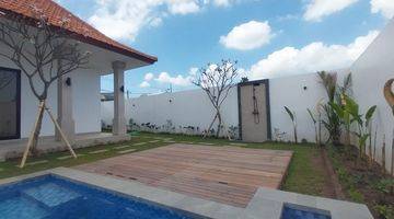 Gambar 4 Brand New Villa 2 Bedrooms At Canggu Area Fully Furnished.