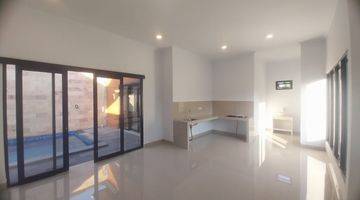 Gambar 5 Brand New Spacious Villa 2 Bedrooms At Canggu Area Unfurnished.