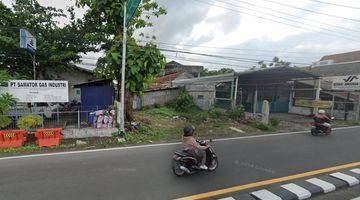 Gambar 1 Lelang Tanah Kosong Jl Ringroad Utara Kembang, Sleman Yogyakarta