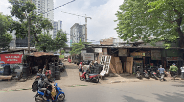 Gambar 2 Tanah Di Jalan Rs Fatmawati Raya, Cilandak Barat, Jak Sel