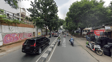 Gambar 1 Tanah Di Jalan Rs Fatmawati Raya, Cilandak Barat, Jak Sel