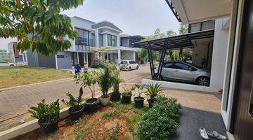 Gambar 4 Rumah Hook Siap Huni di Kebayoran Bintaro Tk 11535 Rs