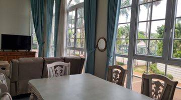 Gambar 4 Rumah Mewah Harga Oleng Full Furnished Gading Serpong