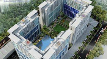 Gambar 1 Dijual Apartemen Skyline Paramount Serpong 