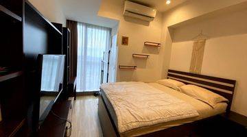 Gambar 1 Disewakan Apartemen Branz Bsd, Tangerang