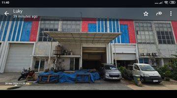 Gambar 1 Dijual murah gudang bizzpark daan mogot jakarta barat