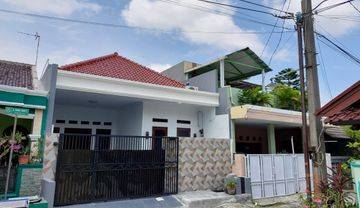 Di Jual Rumah Bangunan Baru di Perumahan SBS Harapan Jaya Bekasi 