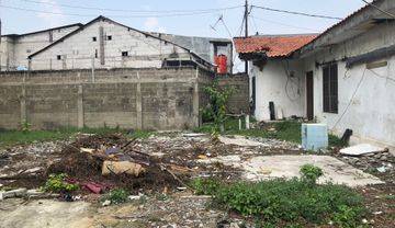 Dijual Tanah Lokasi Strategis Jalan Rakit Tangerang