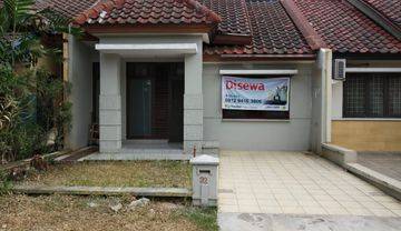 Murahhhhh Banget Rumah Cluster di Alam Sutera