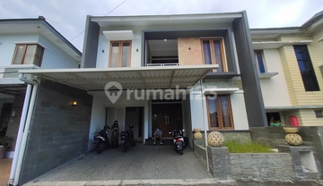 RUMAH CANTIK FURNISHED JAKAL DKT UGM PASAR KOLOMBO
