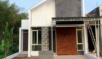 Rumah shm area kawasan kampus malang
