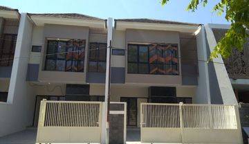 Dijual Rumah Wisma Permai New Modern Minimalis Dekat Galaxy Mall Dekat Kampus C Unair