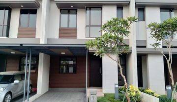 Rumah siap huni di askara bsd dekat ice bsd 