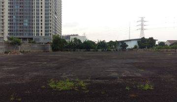 Tanah Strategis di Kota Bekasi Untuk Perkantoran Dan Usaha
