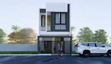 Rumah Minimalis Harga Murah Meriah di Cekomaria, Penatih Denpasar