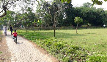 Tanah darat dijual di Jambe Tigaraksa Tangerang