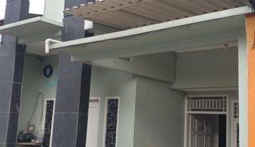 Rumah 2 lantai dekat pusat kota bekasi di duta kranji , bintara - pondok kopi