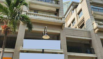 Sewa Ruko 4,5 Lt Diboulevard Mall Central Park, Jakarta Barat R W