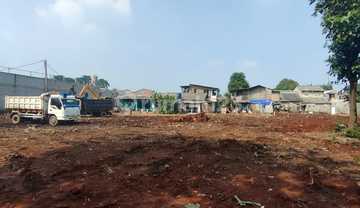 Tanah Kavling Bagus Siap Bangun Strategis Di Jatibening Bekasi