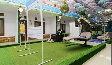 Hotel Jl Logam Kujangsari Kota Bandung Jawa Barat
