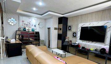Dijual Cepat Town House Pantai Mutiara 3 lantai, SHM.