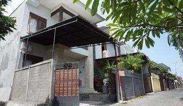 Rumah Mewah Lantai 2 Full Furnished Di Jalan Waribang Denpasar 