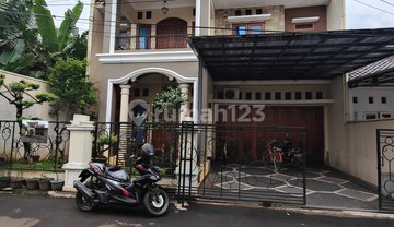 Di jual rumah luas mewah murah di condet jakarta timur