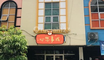 Di jual ruko murah kokoh strategis di kranji bekasi