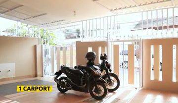 Rumah Luas Dan Bagus Di Tanjung Duren