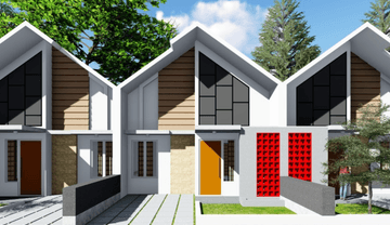 Promo Rumah Murah di Karangploso Malang