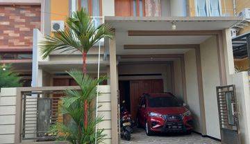 Rumah Dijual Dekat Kampus Ub Malang