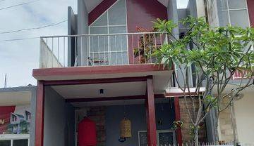 Rumah Dekat Bandara Malang