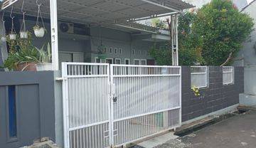 Rumah siap huni di Puri Kranji Regency Bekasi