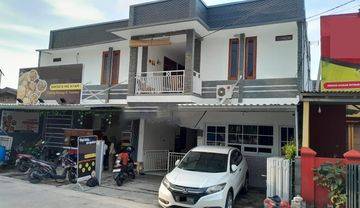 Dijual Cepat Rumah Kos dan Tempat Usaha di harapan Jaya Bekasi