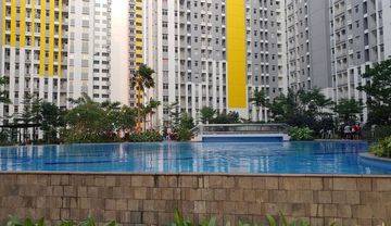 Dijual Apartemen The Springlake Tipe Studio di Summarecon Bekasi
