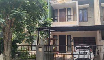 Dijual Rumah di Villa Meutia Kirana Bekasi